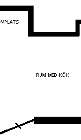 PlanlösningRågången 9