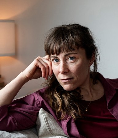 Kristina Sigunsdotter: Jag läste Dårfinkar och dönickar i precis rätt tid