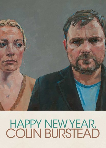 Happy New Year, Colin Burstead