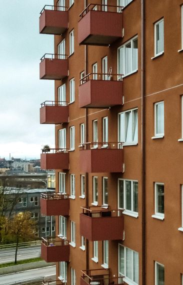 Hebas fastighet Pennteckningen Gullmarsplan 