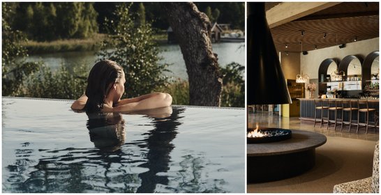 Nya Marholmen – Från kursgård till skärgårdsdestination
