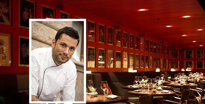 F12-Gruppens Danyel Couet liknar situationen för restaurangbranschen vid ett världskrig. 