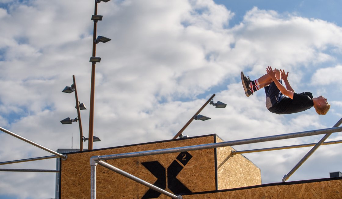 Ungdomsbarometern: Synen på idrott har förändrats