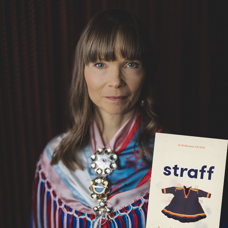 Ann-Helén Laestadius: ”Tystnadskulturen kring den samiska historian är varför jag skriver.”