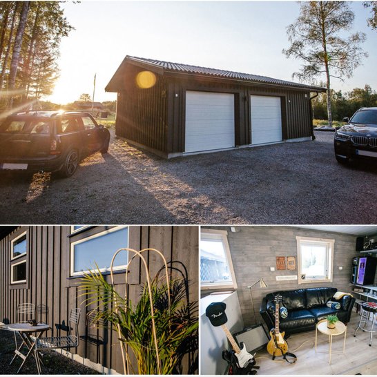 Mini Cooper storage perfection