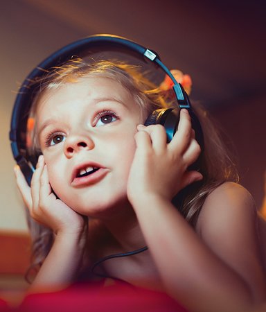 13 ljudböcker som fängslar dina barn