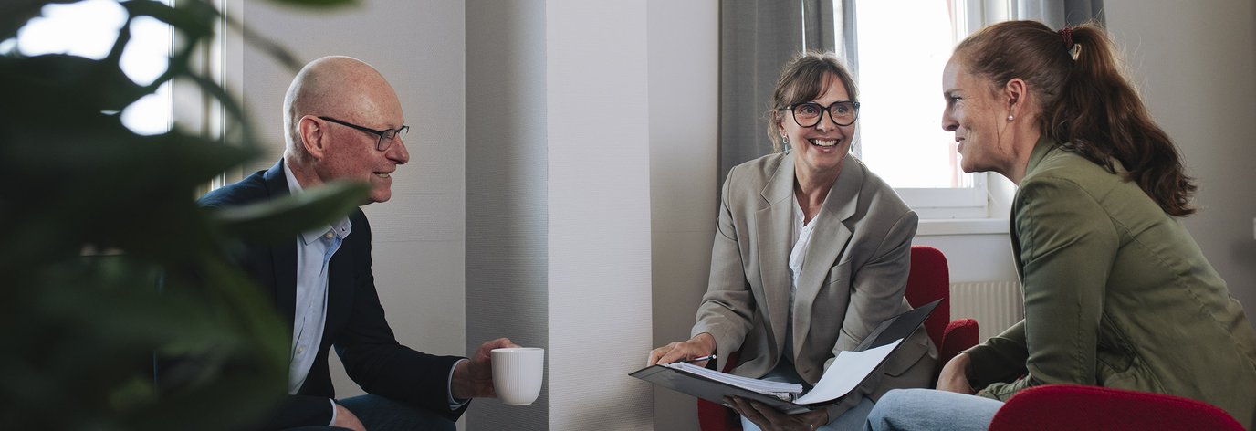 Dannebacken, städfirma i Göteborg