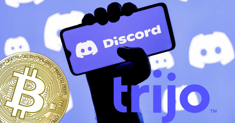 Trijo lanserar Discord-server: 