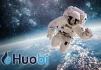 Kryptobörsen Huobi lottar ut resa till rymden
