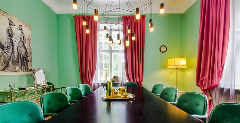 Foto: Näsby Slott