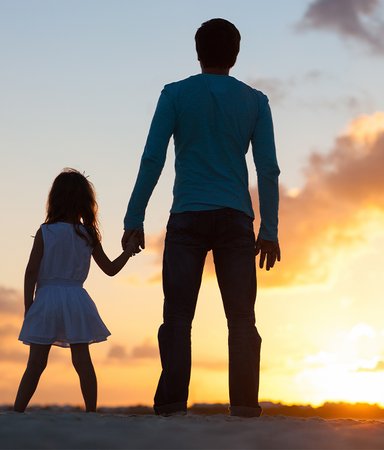 Om pappor och döttrar – 12 böcker att upptäcka eller läsa om