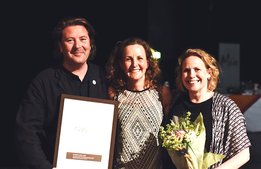 Årets Bästa Café finns i Växjö