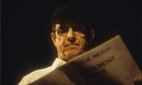 The composer Steve Reich.
