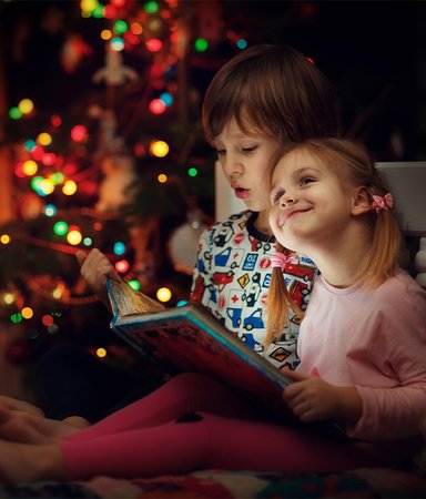 8 oförglömliga julböcker för barn och vuxna