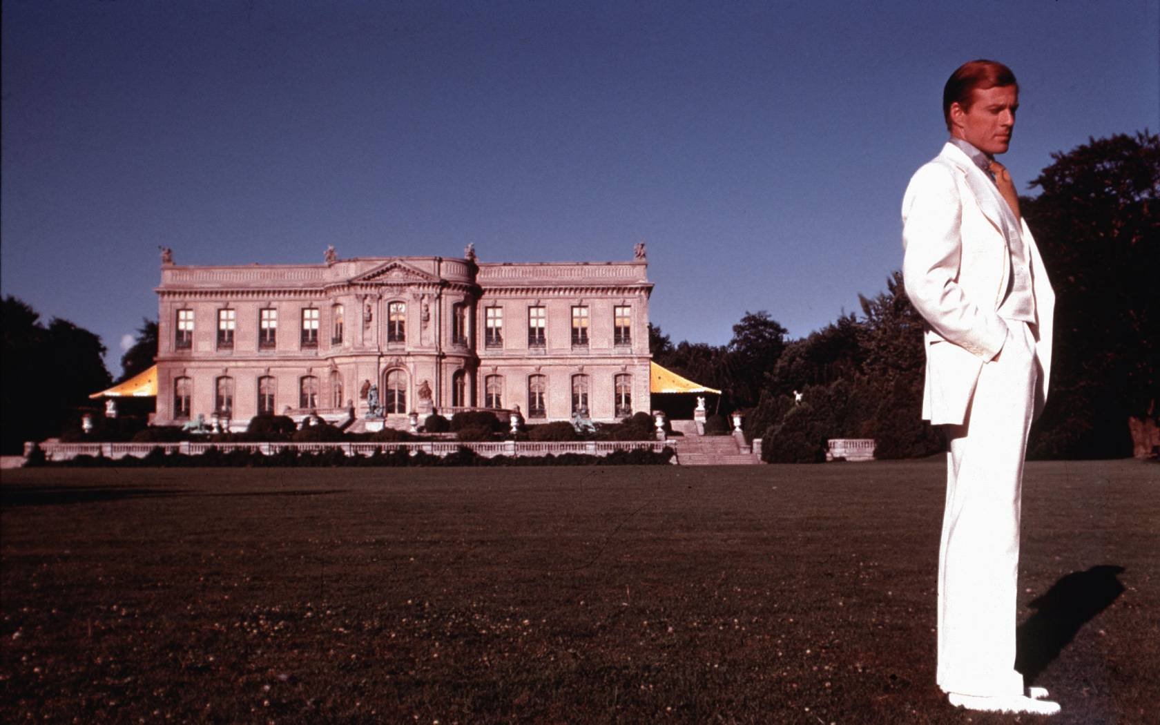 Still from the Great Gatsby.