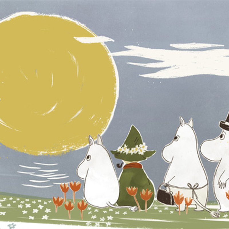 ”Så gjorde vi nya Muminböcker - utan Tove Jansson”
