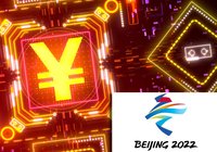 Kina använder vinter-OS för lansering av e-yuan