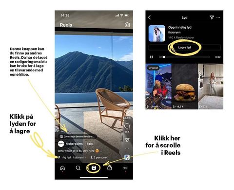 Scroll deg til suksess: Sett av scrolletid i kalenderen. Slik blir du kjent med plattformen, hvordan den fungerer og hva som fungerer.