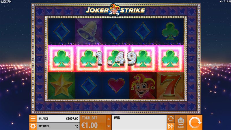 Joker Strike — screenshot 3