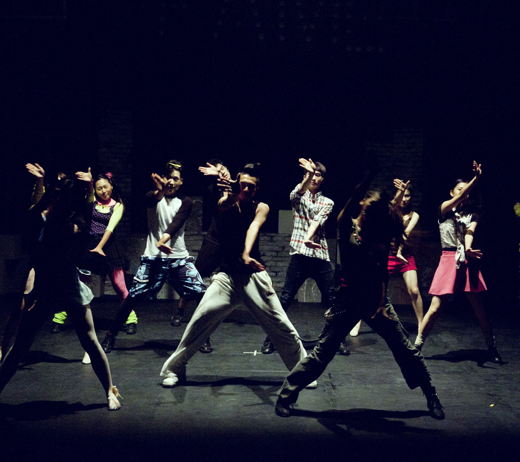 Dansare, foto Pixels