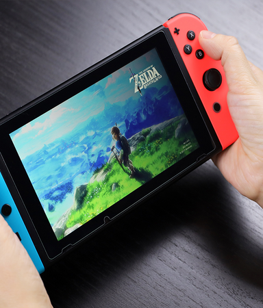 Boktips för den äventyrslystna Zelda-fantasten