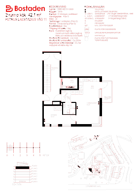 PlanlösningPetrus Laestadius Väg 11