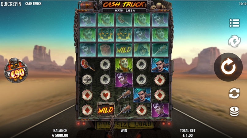 Cash Truck — screenshot 2