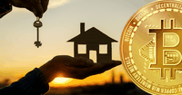 Buy your real estate with bitcoin!