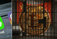 Chinese social media giant Wechat bans cryptocurrencies