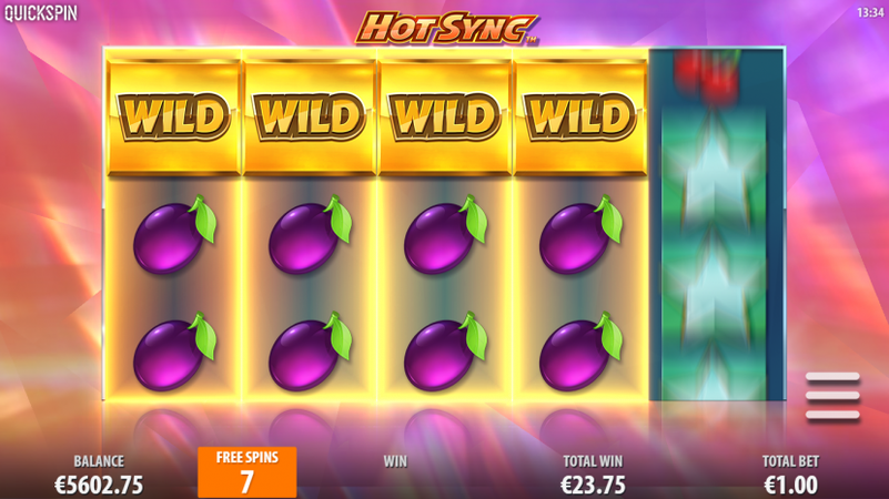 Hot Sync — screenshot 2
