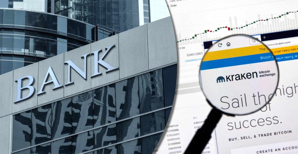 Kraken is granted a banking license – becomes the first crypto bank in the world
