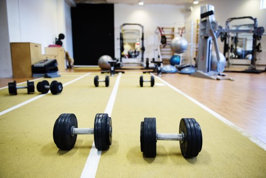 Träning under puberteten