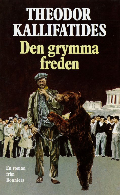 Theodor Kallifatides – en filosof med kärlek till språket