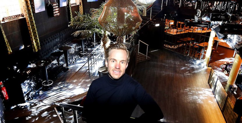 ”Nattklubbsvärlden har blivit mindre intressant, det ska vi ändra på”, säger delägare Klas Tryborn. 