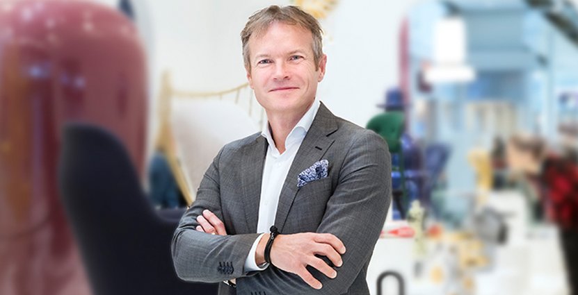 Stockholmsmässans vd Patric Sjöberg räknar med att kombinerade mässor och konferenser kommer att locka ännu fler besökare. 