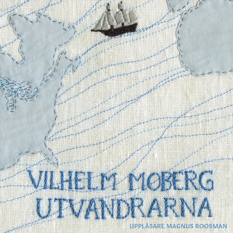 9 ljudböcker inlästa av Magnus Roosmann