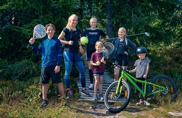 Skistar gör historisk sommarsatsning