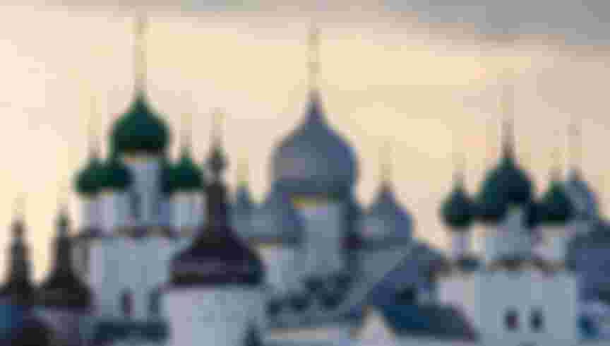 The Rostov Kremlin
