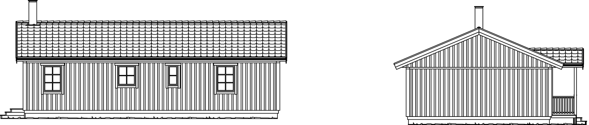 Sandtjärn Fritidshus