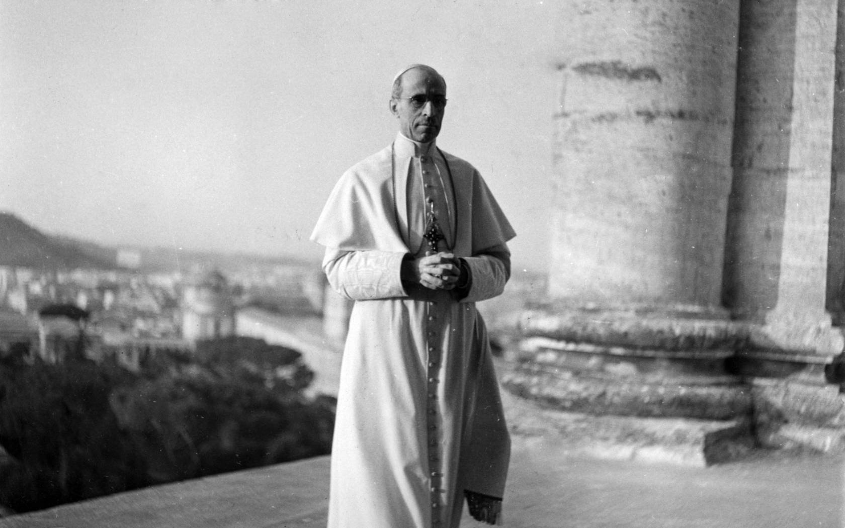 Pope Pius XII