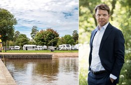 First Camp tar ett allt fastare grepp om campingkartan