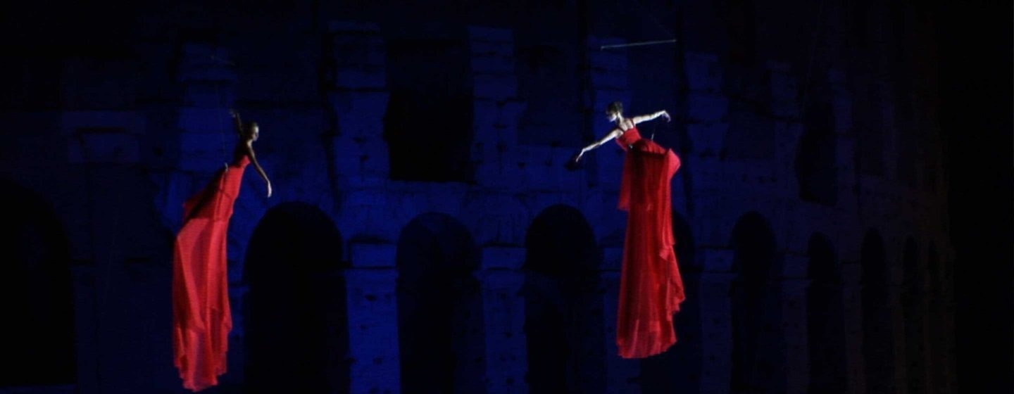 Valentino: The Last Emperor