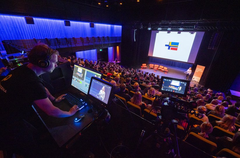 Hybridmöte Medlefors