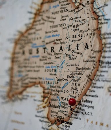G'day mate! 8 australienska författare du inte får missa