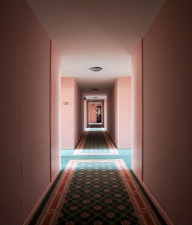 11 romaner som utspelar sig på hotell