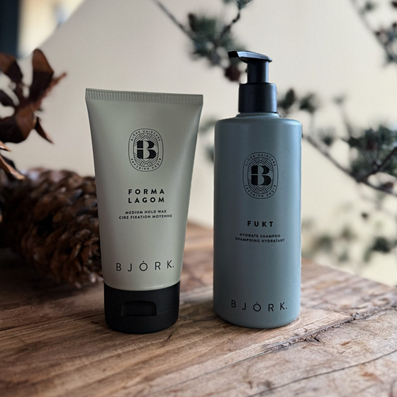 För pappa med mycket hår, här är hans måsten!