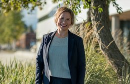 Hela Umeå laddar för SM-veckan