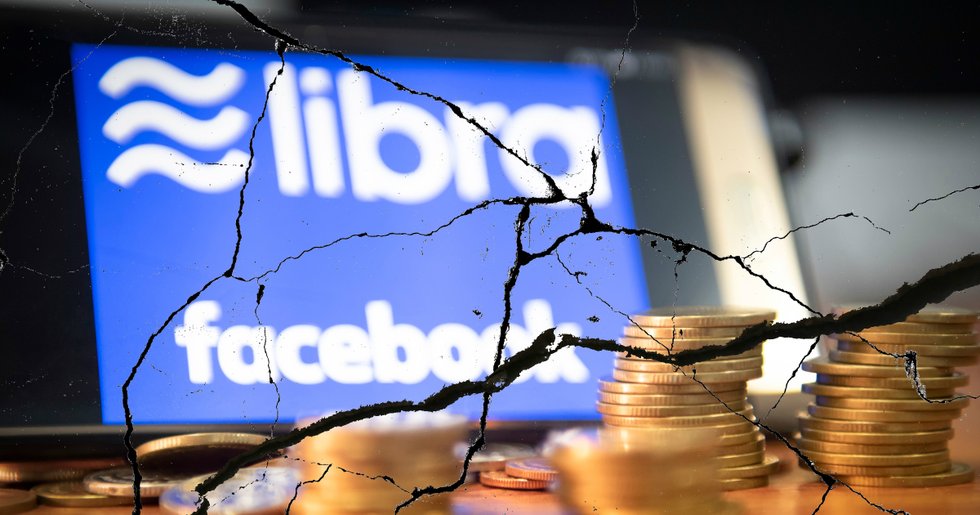 Missnöjet växer i Facebooks libraprojekt – flera företag sägs vilja dra sig ur.