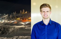 Branäs laddar inför rekordöppning