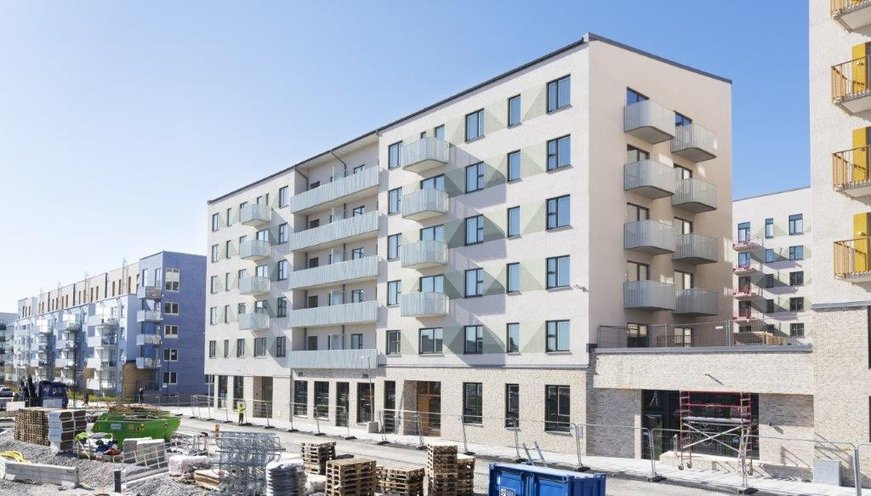 Kv 18 i Barkarbystaden